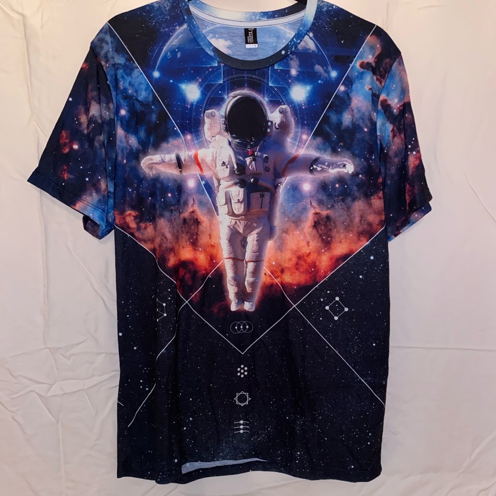 Imaginary Foundation Graphic T shirt